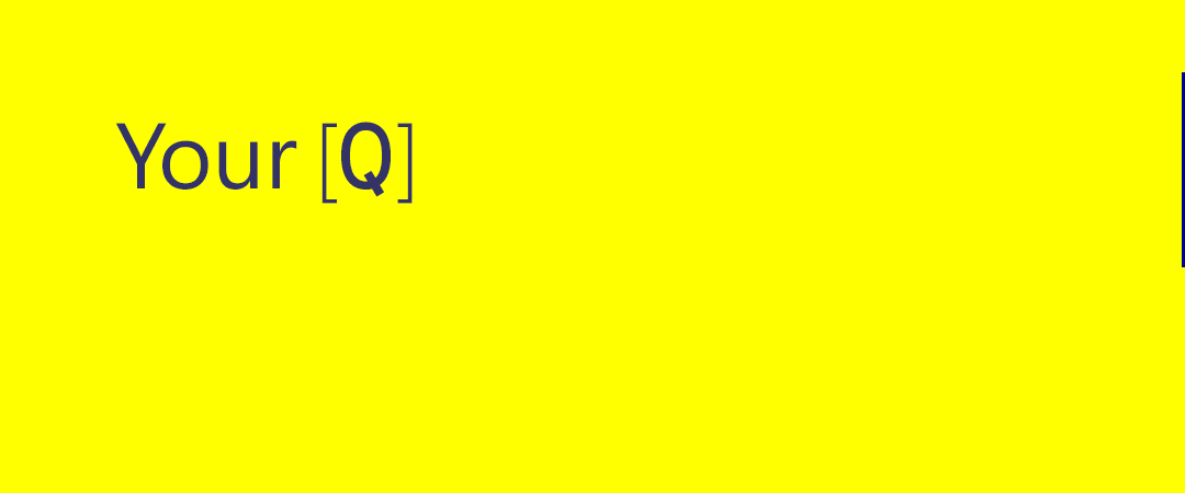 Questions and Queries